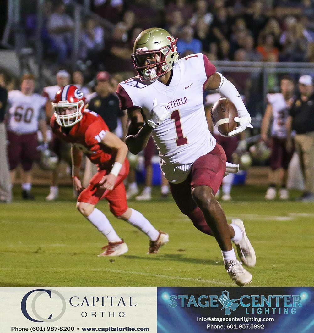 Hartfield at Simpson